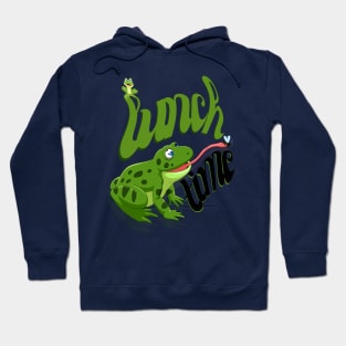 Frog lover Hoodie